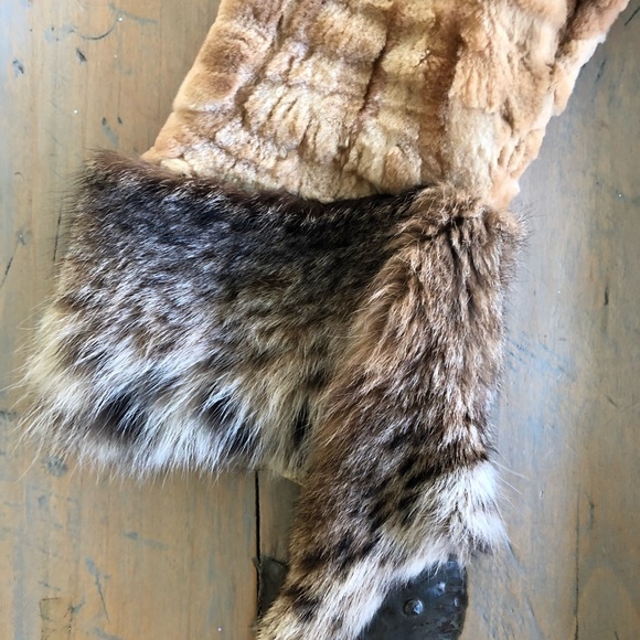 Mink fur coat - Picture 6 of 8